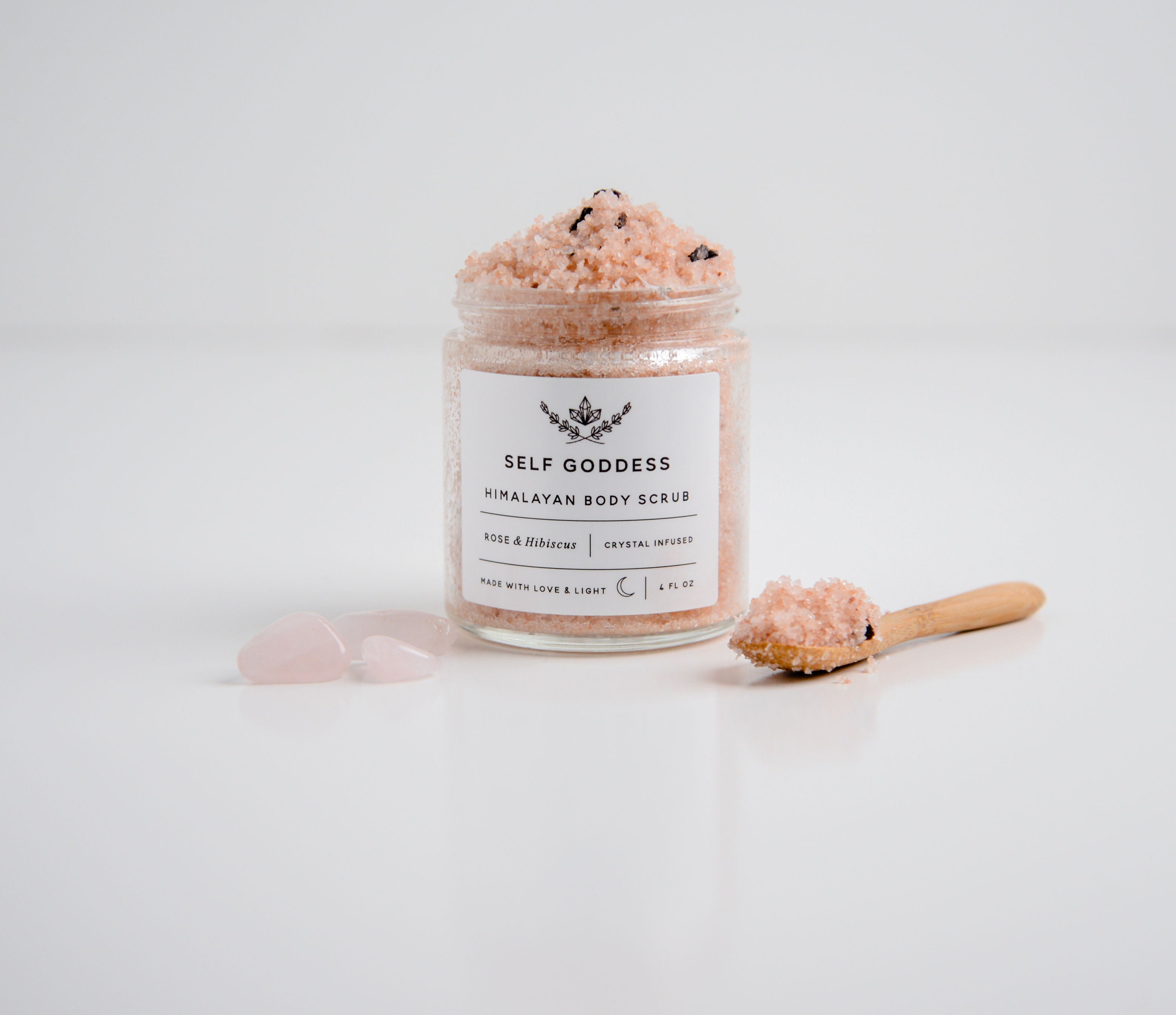 Himalayan Hibiscus Body Scrub