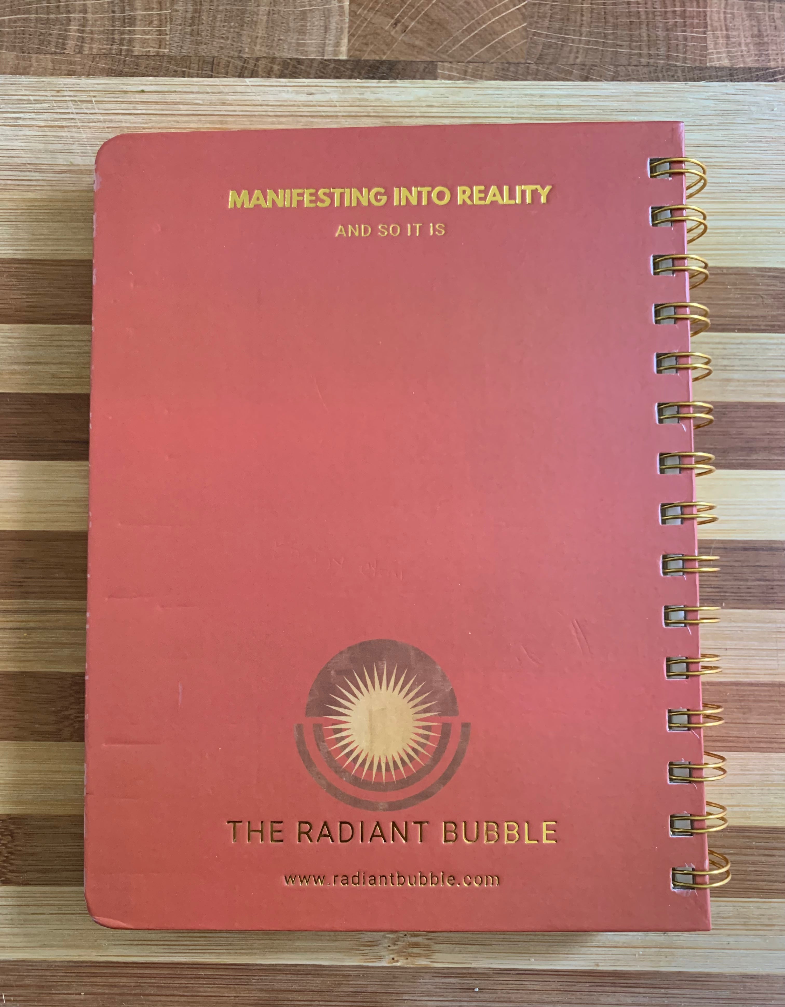 Boundless Visions Journal